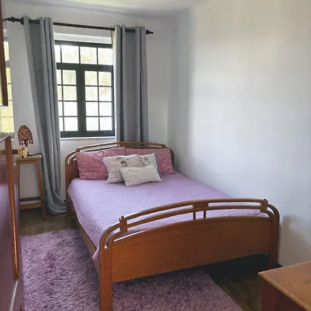 Casa Vouzelinha בית נופש *