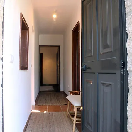 Casa Vouzelinha Ferienhaus