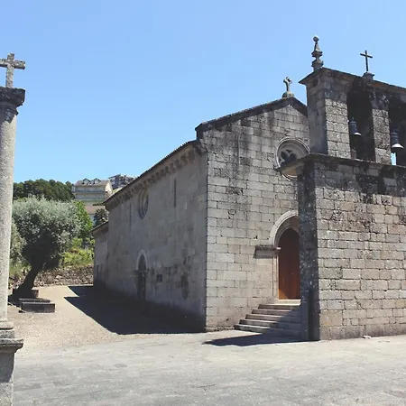 Casa Vouzelinha בית נופש *