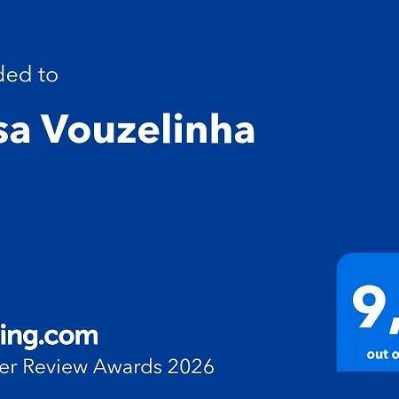Ferienhaus Casa Vouzelinha *