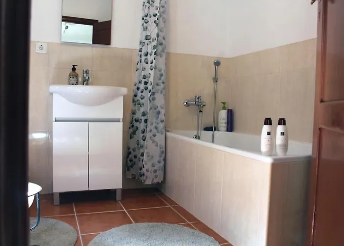 Casa Vouzelinha Prázdninový dům