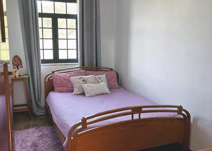 Casa Vouzelinha Prázdninový dům *