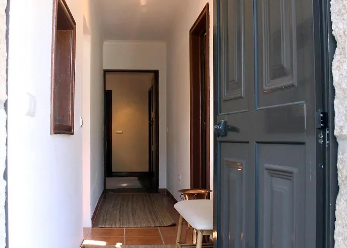 Casa Vouzelinha Prázdninový dům