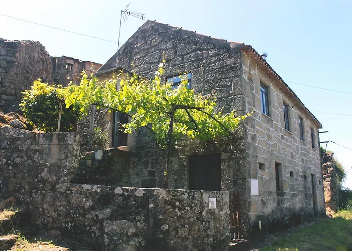 Casa Vouzelinha * Vouzela